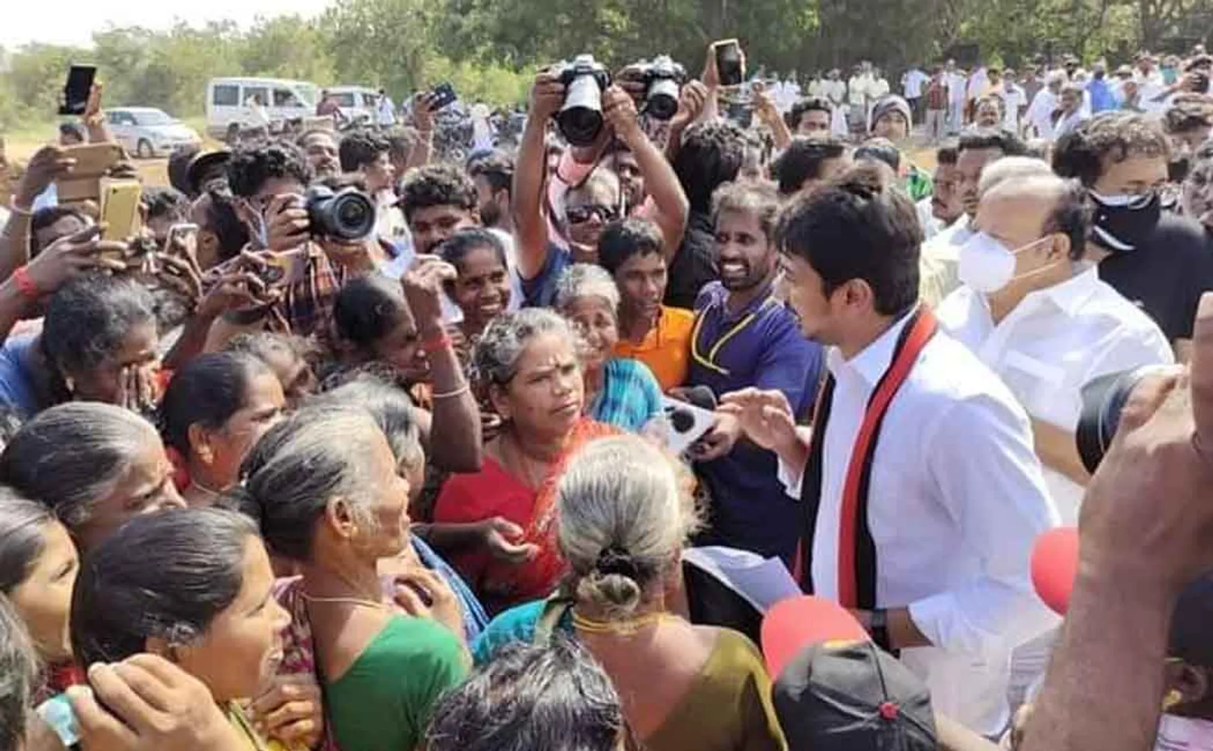 dmk udhaya nidhi stalin speech at cuddalore 